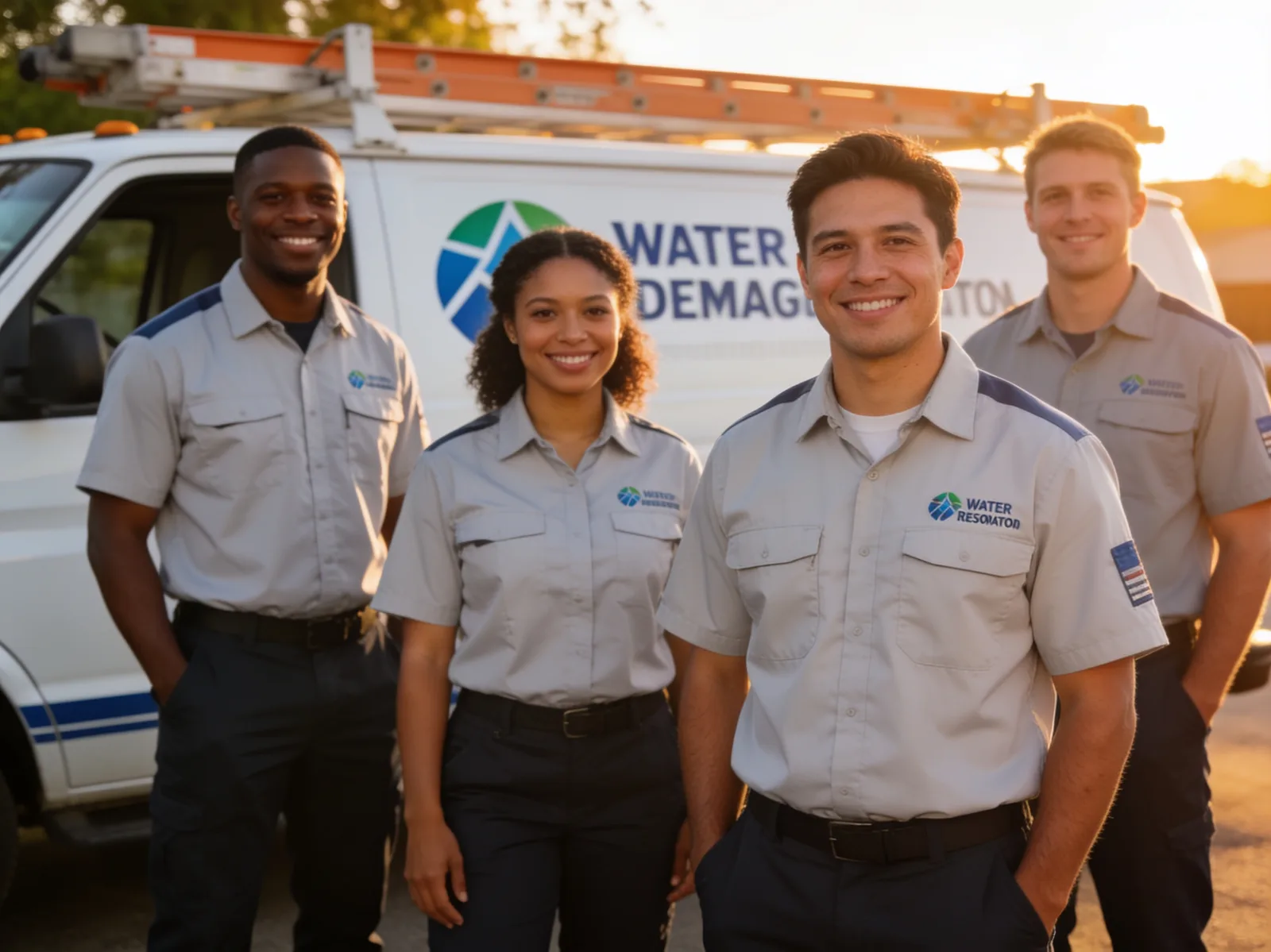 Water Damage Restoration company in Butler, OH